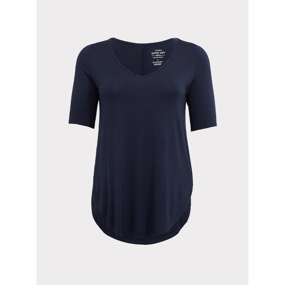 Torrid favorite tunic - Picture 3 of 5